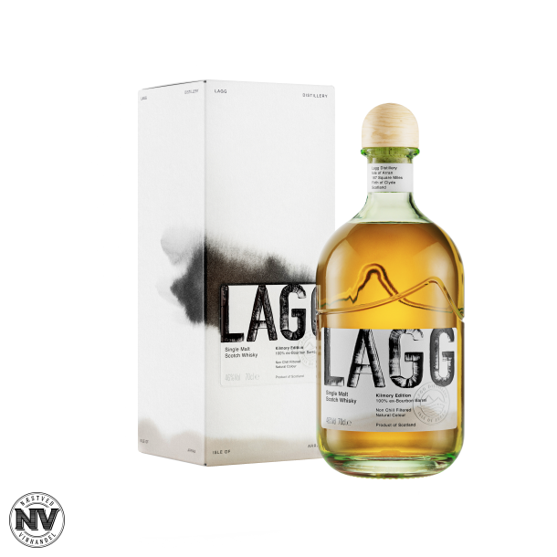 LAGG KILMORY EDITION SINGLE MALT WHISKY