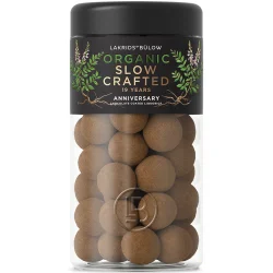 LAKRIDS BY B�LOW, ORGANIC SLOW CRAFTED 19 YEARS ANNIVESARY