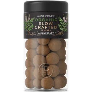 LAKRIDS BY B�LOW, ORGANIC SLOW CRAFTED 19 YEARS ANNIVESARY