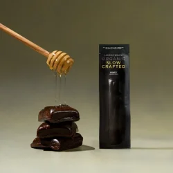 LAKRIDS BY B�LOW, ORGANIC SLOW CRAFTED HONEY LIQUORICE STICK