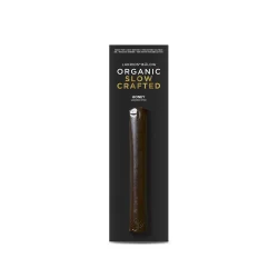 LAKRIDS BY B�LOW, ORGANIC SLOW CRAFTED HONEY LIQUORICE STICK