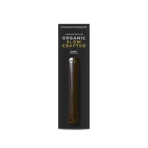 LAKRIDS BY B�LOW, ORGANIC SLOW CRAFTED HONEY LIQUORICE STICK