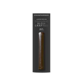 LAKRIDS BY B�LOW, ORGANIC SLOW CRAFTED SALTY LIQUORICE STICK