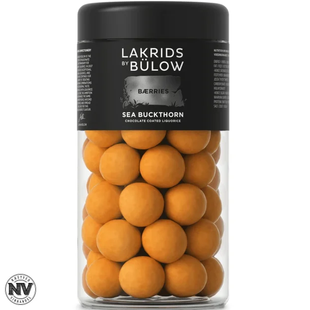 LAKRIDS BY B�LOW SEA BUCKTHORN REGULAR