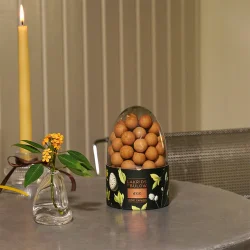 LAKRIDS BY B�LOW SPRING CRISPY CARAMEL �GG