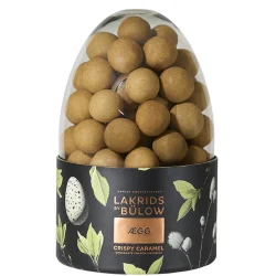 LAKRIDS BY B�LOW SPRING CRISPY CARAMEL �GG