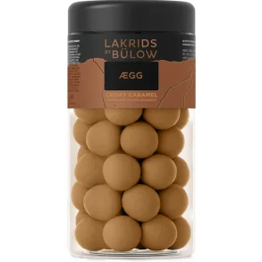 LAKRIDS BY B�LOW SPRING CRISPY CARAMEL REGULAR
