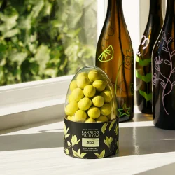 LAKRIDS BY B�LOW SPRING LIME CRACKLE �GG