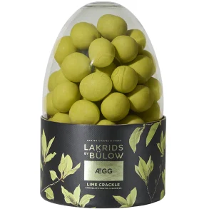LAKRIDS BY B�LOW SPRING LIME CRACKLE �GG