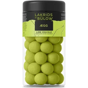 LAKRIDS BY B�LOW SPRING LIME CRACKLE REGULAR