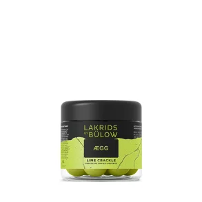 LAKRIDS BY B�LOW SPRING LIME CRACKLE SMALL
