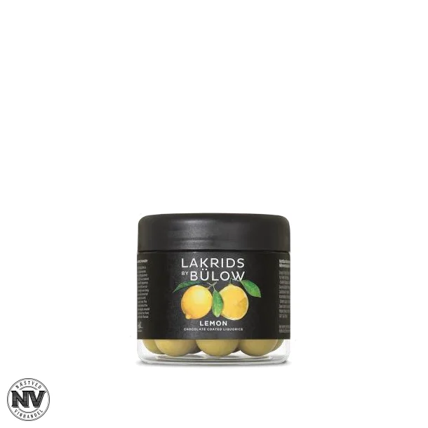 LAKRIDS BY B�LOW - SUMMER - LEMON SMALL