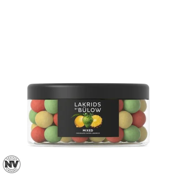 LAKRIDS BY B�LOW - SUMMER - MIXED FRUITS LARGE