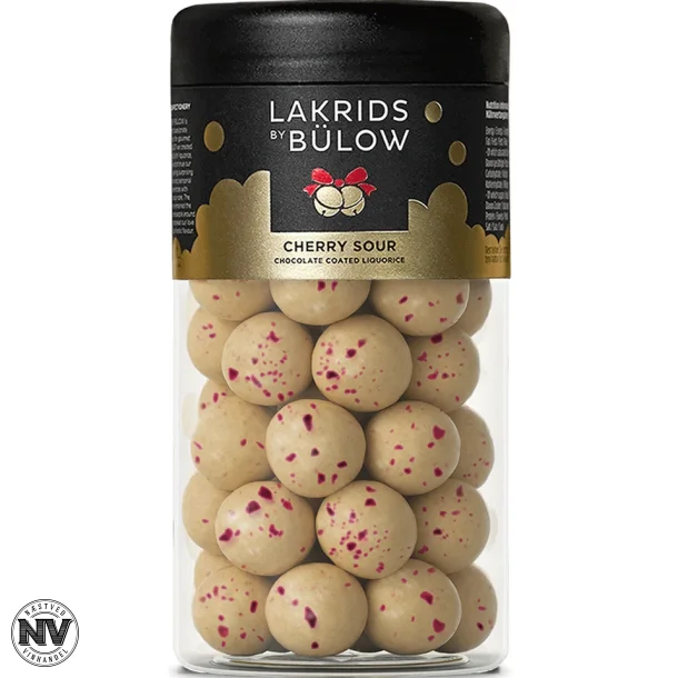 LAKRIDS BY B�LOW, WINTER - CHERRY SOUR REGULAR