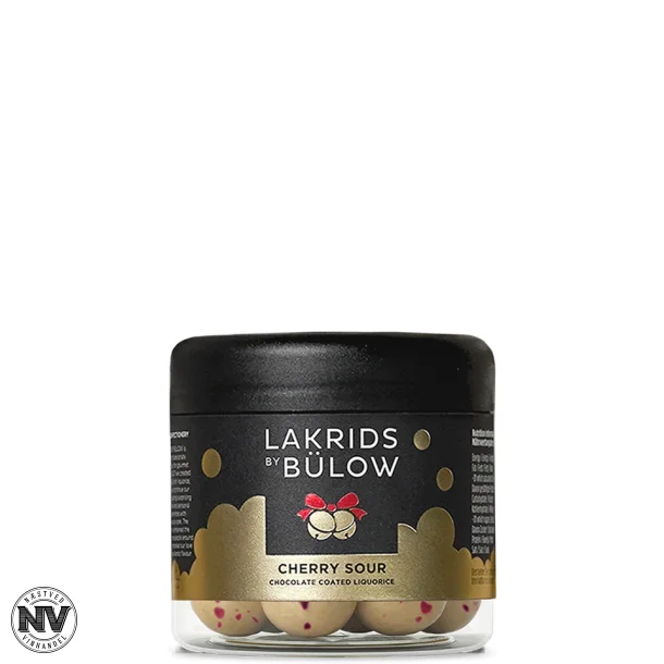 LAKRIDS BY B�LOW, WINTER - CHERRY SOUR SMALL