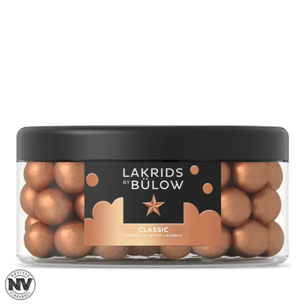 LAKRIDS BY B�LOW, WINTER - CLASSIC CARAMEL LARGE