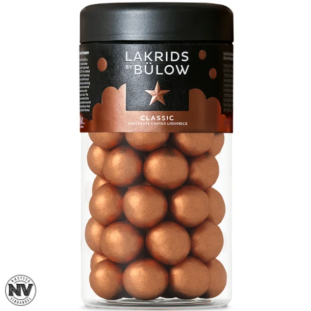 LAKRIDS BY BLOW, WINTER - CLASSIC CARAMEL REGULAR