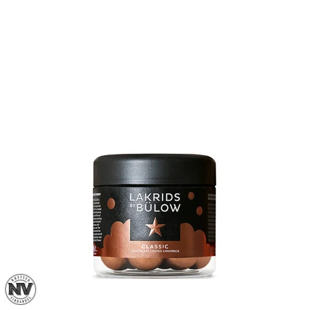 LAKRIDS BY BLOW, WINTER - CLASSIC CARAMEL SMALL