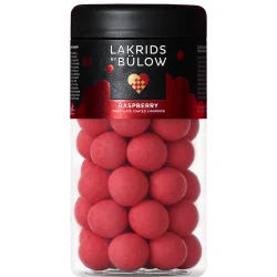 LAKRIDS BY BLOW, WINTER - CRISPY RASPBERRY REGULAR