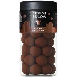 LAKRIDS BY BLOW, WINTER - DOUBLE CHOCOLATE REGULAR