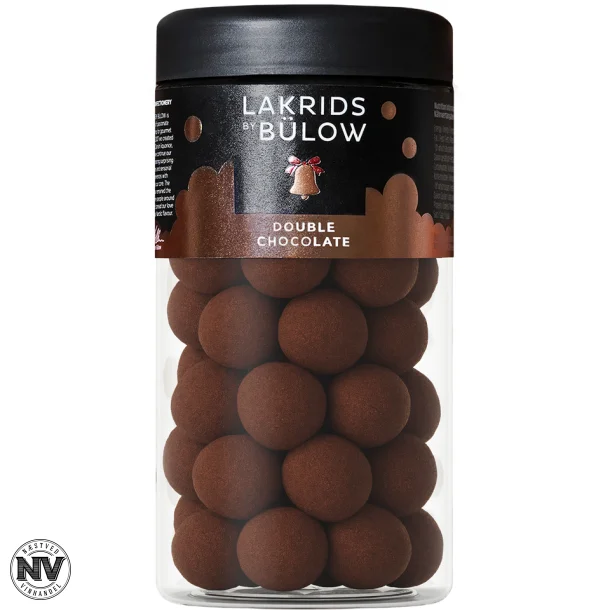LAKRIDS BY BLOW, WINTER - DOUBLE CHOCOLATE REGULAR