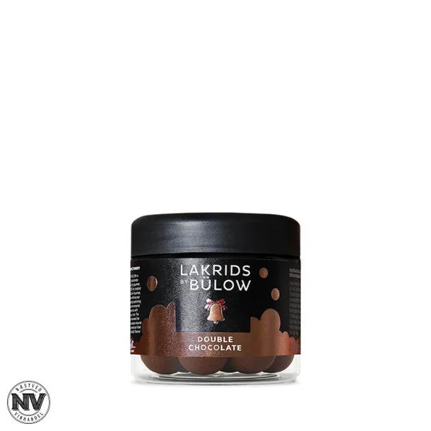LAKRIDS BY BLOW, WINTER - DOUBLE CHOCOLATE SMALL