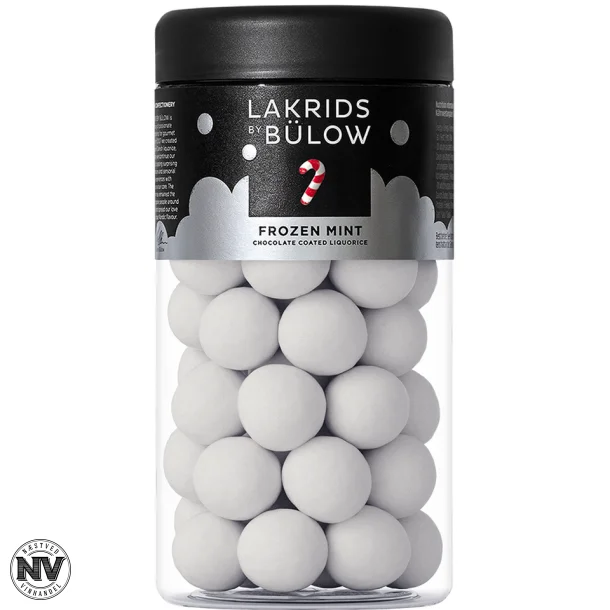 LAKRIDS BY BLOW, WINTER - FROZEN MINT REGULAR