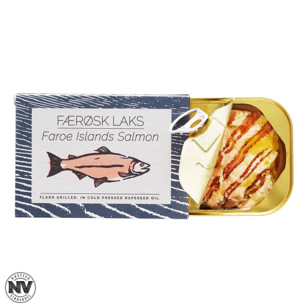 FANGST FRSK LAKS No. 1 - LYNSTEGT