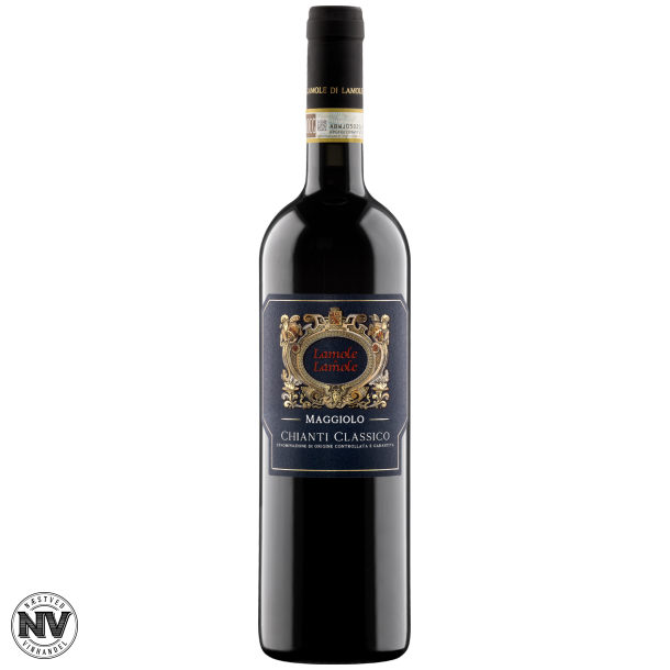 LAMOLE DI LAMOLE, CHIANTI CLASSICO MAGGIOLO DOCG 2021