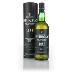 LAPHROAIG LORE, ISLAY SINGLE MALT WHISKY