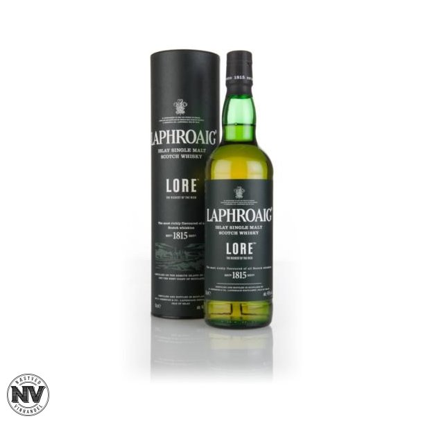 LAPHROAIG LORE, ISLAY SINGLE MALT WHISKY