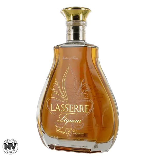 LASSERRE HONEY COGNAC LIKR