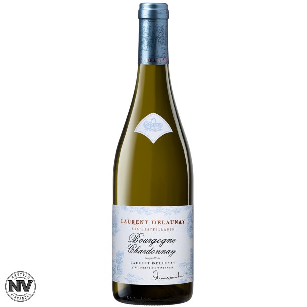 LAURENT DELAUNAY BOURGOGNE CHARDONNAY 2024