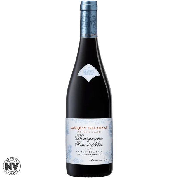 LAURENT DELAUNAY BOURGOGNE PINOT NOIR 2023