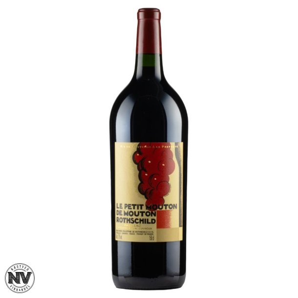 LE PETIT MOUTON DE MOUTON ROTHCHILD MAGNUM 2020 - 1,5L.