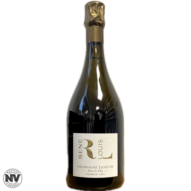 CHAMPAGNE LEJEUNE, CUVE REN LOUIS PREMIER CRU BRUT NV