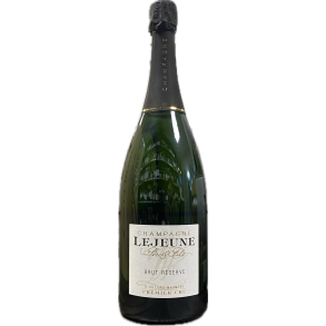 CHAMPAGNE LEJEUNE, PREMIER CRU BRUT RSERVE NV MAGNUM - 1,5L.