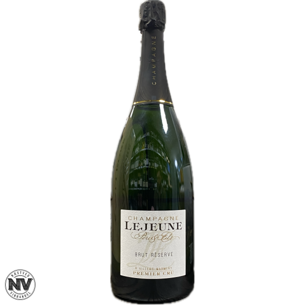 CHAMPAGNE LEJEUNE, PREMIER CRU BRUT RSERVE NV MAGNUM - 1,5L.