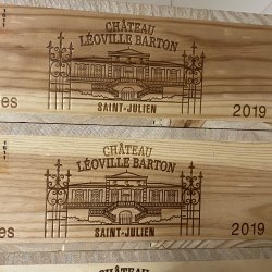 CHTEAU LOVILLE BARTON, 2. CRU CLASS, SAINT-JULIEN 2019