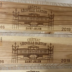 CHTEAU LOVILLE BARTON, 2. CRU CLASS, SAINT-JULIEN 2019