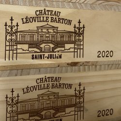 CHTEAU LOVILLE BARTON, 2. CRU CLASS, SAINT-JULIEN 2020