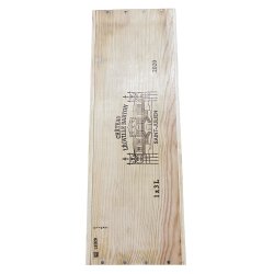 CHTEAU LOVILLE BARTON, 2. CRU CLASS, SAINT-JULIEN DOBBELT MAGNUM 2020 - 3L. OWC