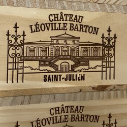 CHTEAU LOVILLE BARTON, 2. CRU CLASS, SAINT-JULIEN 2021