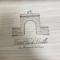 CHTEAU LOVILLE LAS CASES, 2. CRU CLASS, SAINT-JULIEN 2021