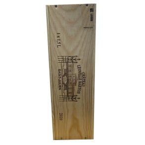 CHTEAU LOVILLE BARTON, 2. CRU CLASS, SAINT-JULIEN MAGNUM 2020 - 1,5L. OWC