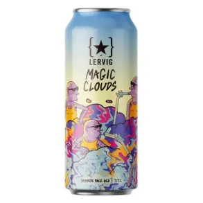 LERVIG MAGIC CLOUDS, SESSION PALE ALE