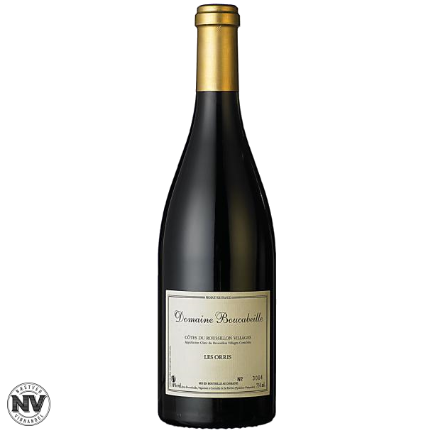 DOMAINE BOUCABEILLE, LES ORRIS 2021