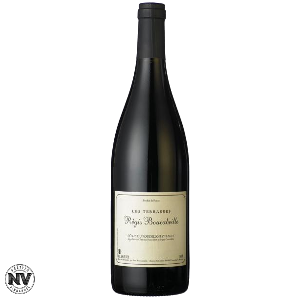 DOMAINE BOUCABEILLE, LES TERRASSES 2022