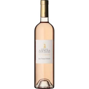 CHTEAU ASPRAS, LES TROIS FRRES ROS DOBBELT MAGNUM 2024 - 3 L.