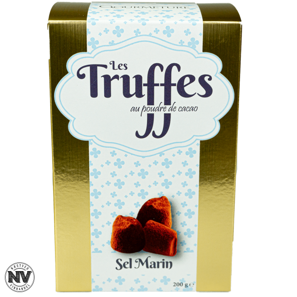 LES TRUFFES - TRFLER MED HAVSALT